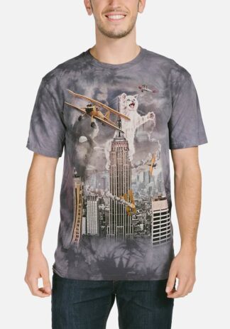 The Mountain King Kitten Gray Large