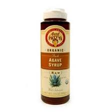 Aunt Patty's Dark Amber Agave -- 12 oz