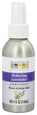 Aura Cacia Mist Lavender – 4 oz