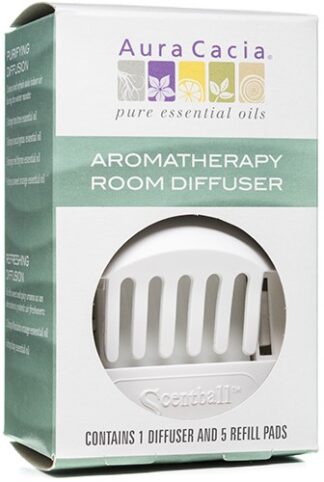 Aura Cacia Aromatherapy Room Diffuser -- 1 Diffuser