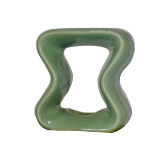 Aura Cacia Aromatherapy Candle Lamp Teal -- 1 Lamp