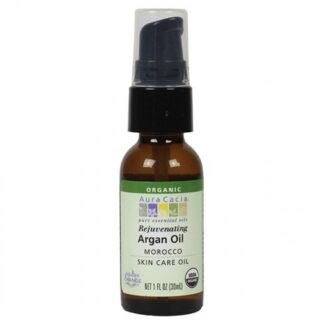 Aura Cacia Organic Argan Skin Care Oil -- 1 fl oz