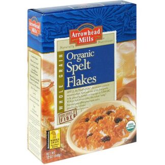 Arrowhead Mills Organic Spelt Flakes