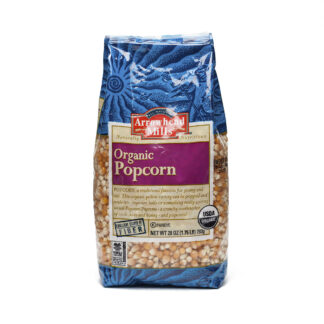 Arrowhead Mills Organic Yellow Popcorn