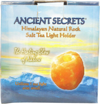 Ancient Secrets Himalayan Natural Rock Salt Tea Small