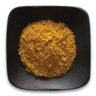 Frontier Curry Powder, Organic 1 lb