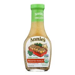 Annie's Naturals Roasted Garlic Vinaigrette
