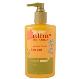 Alba Botanica Passion Flower Hand Wash – 8 fl oz