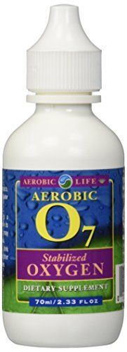 Aerobic Life 07 Stabilized Oxygen -- 70 ml - 2 fl oz
