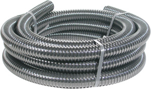 Alaflex NON KINK TUBING Black UL 1 1/2" x per foot