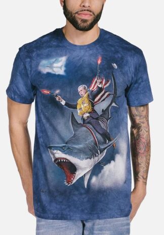 The Mountain Dubya Shark 3XL