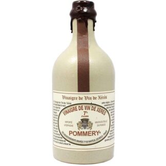 Pommery Sherry vinegar -- 50cl