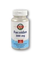 KAL Fucoidan 300 mg -- 60 Tablets