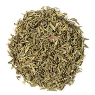 Frontier Co-op Fancy-Grade Thyme Leaf Whole Organic -- 1 lb