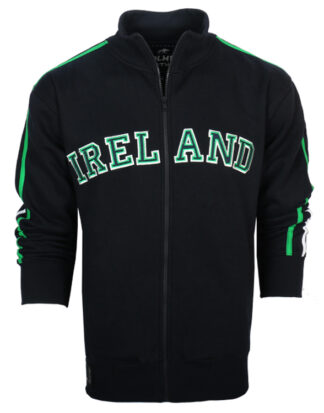 Ireland Retro Jacket Navy Medium MAL BJIEN NVY M