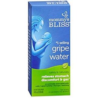 Mommy's Bliss Gripe Water -- 4 fl oz