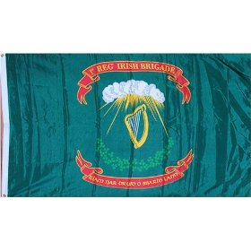 1st Irish Brigade Flag 5 ft x 3 ft