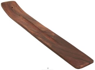 10" Wood Incense Burner