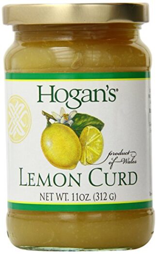 Hogan's Lemon Curd -- 11 Ounce