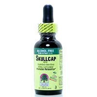 Nature's Answer Alcohol-Free Skullcap Herb Extract -- 1 oz