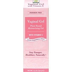 At Last Naturals Vaginal Replenishment Gel -- 1.5 oz