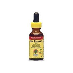 Nature's Answer Saw Palmetto Berry -- 2 fl oz
