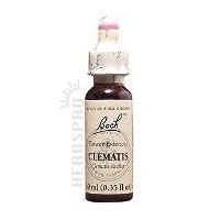 Bach Flower Remedies Essence Clematis -- 20 ml