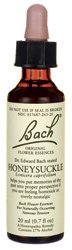 Bach Flower Remedies Essence Honeysuckle -- 20 ml