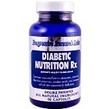 Progressive Research Labs Diabetic Nutrition Rx Phase 1 90 Caps