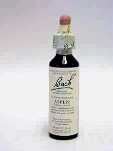 Bach Flower Remedies Essence Aspen -- 20 ml