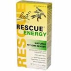 Bach Flower Remedies Rescue Energy -- 20 ml