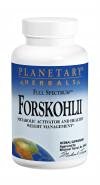 Planetary Herbals Full Spectrum™ Forskohlii 130 mg -- 120 Caps