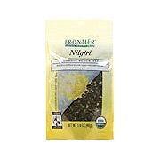 Frontier Nilgiri Organic Tea Fair Trade Certified Loose Leaf Package Tea, – 1.5 oz