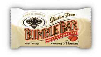 Bumble Bar Amazing Almond -- 1 Bar