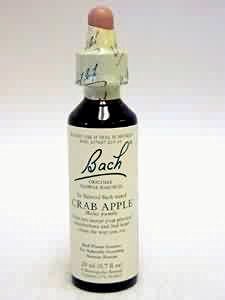 Bach Flower Remedies Essence Crab Apple -- 20 ml