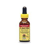 Nature's Answer St John's Wort Young Flowering Tops -- 1 fl oz