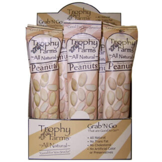 Trophy Farms Oven Roasted Peanuts -- 45 g