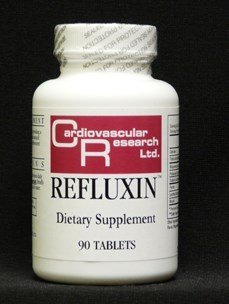 Cardiovascular Research Refluxin -- 90 Tablets
