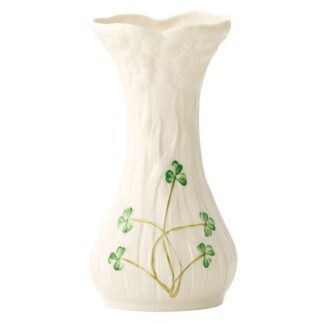 Belleek 0517 Daisy Spill Vase