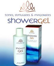 Ri Na Mara Irish Seaweed Shower Gel -- 250 ml