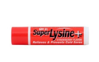 Quantum Super Lysine Plus Coldstick Strawberry -- 5g