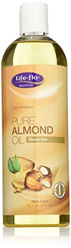 Life-Flo Pure Almond Oil -- 16 oz