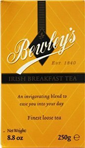 Bewley's Irish Breakfast Loose Tea -- 8.8 oz. 250g