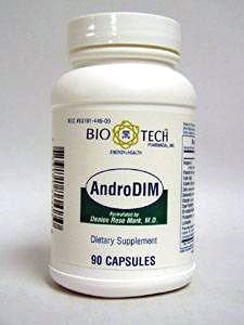Bio-Tech Pharmacal AndroDIM -- 90 Capsules