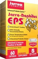 Jarrow Formulas Jarro-Dophilus EPS -- 60 Vegetarian Capsules