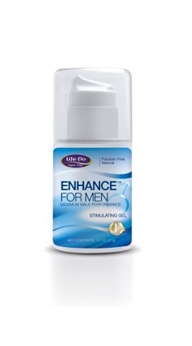 Life-Flo Enhance For Men Stimulating Gel -- 0.75 oz