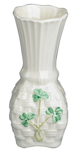 Belleek 0513 Galway Vase