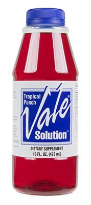 Vale Solution Detox Drink Tropical Punch Flavor 16 fl oz