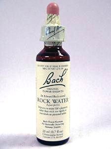 Bach Flower Remedies Essence Rock Water -- 20 ml