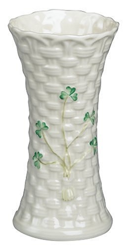 Belleek 0911 Colleen 5-Inch Vase